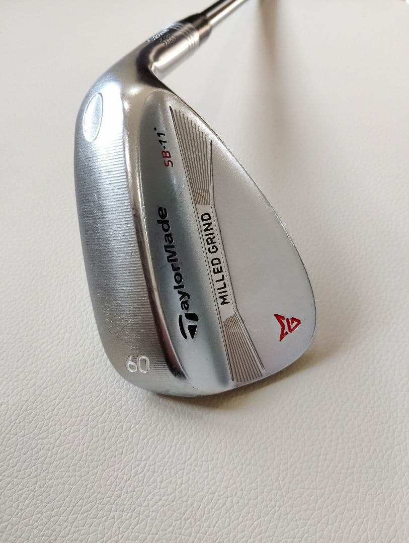 テーラーメイド ウェッジ 4本セット 50度 54度 58度 60度