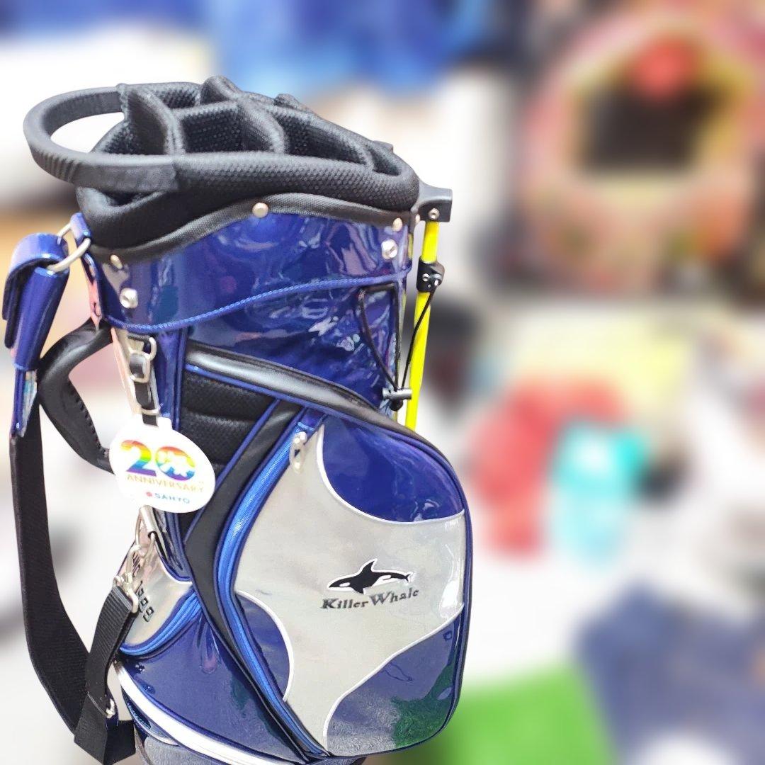 太*悠様 Killer Whale SEA STORY ゴルフバッグ 20周年記
