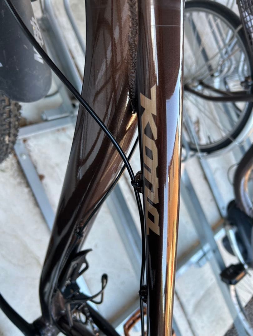 KONA BIG HONZO DL ハードテイルマウンテンバイクMTB 27.5