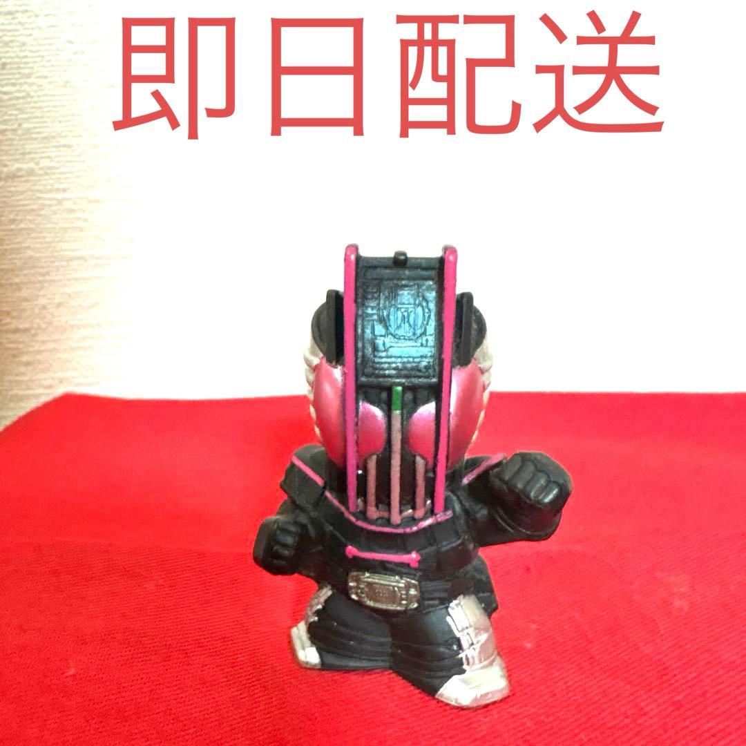 仮面ライダーディケイド コンプリートフォーム フィギュア SHF 真骨彫 当時物