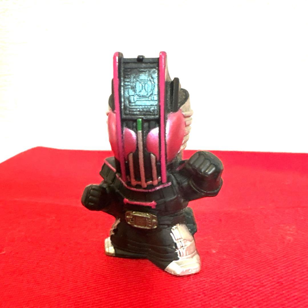 仮面ライダーディケイド コンプリートフォーム フィギュア SHF 真骨彫 当時物