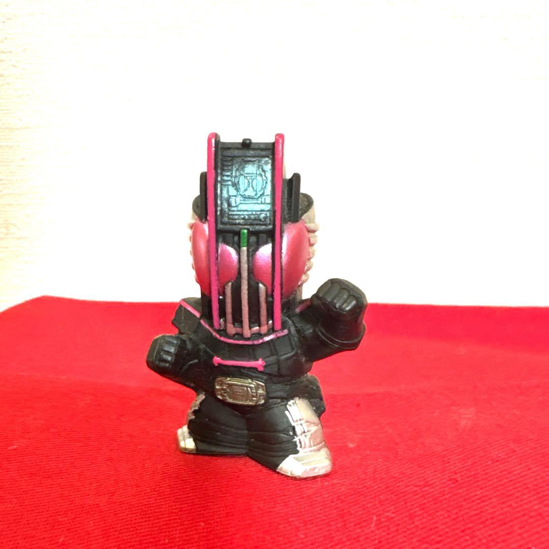 仮面ライダーディケイド コンプリートフォーム フィギュア SHF 真骨彫 当時物