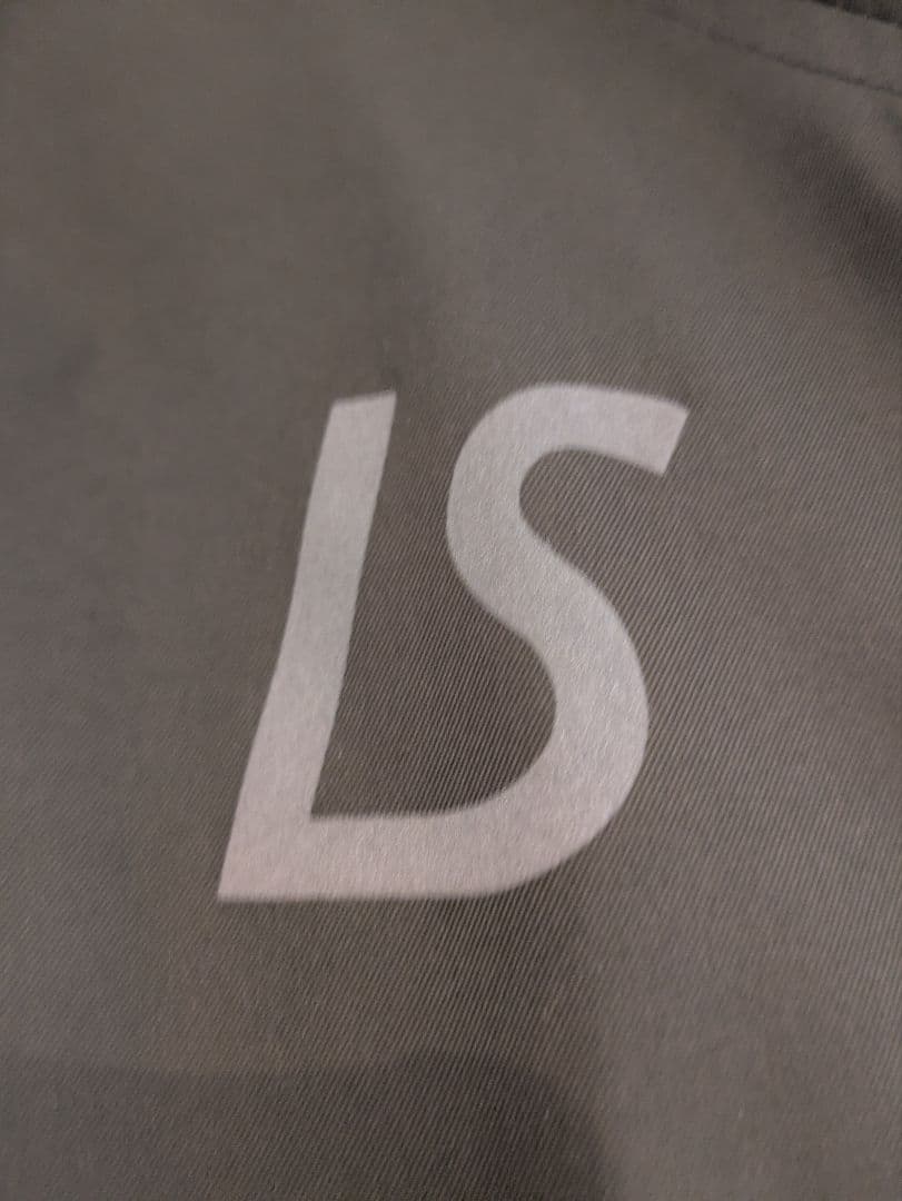 ルースイソンブラ オリーブ グリーン トリカゴ ベンチコート