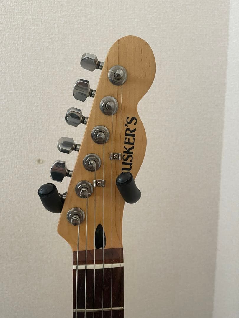 BUSKERS テレキャスター エレキギター
