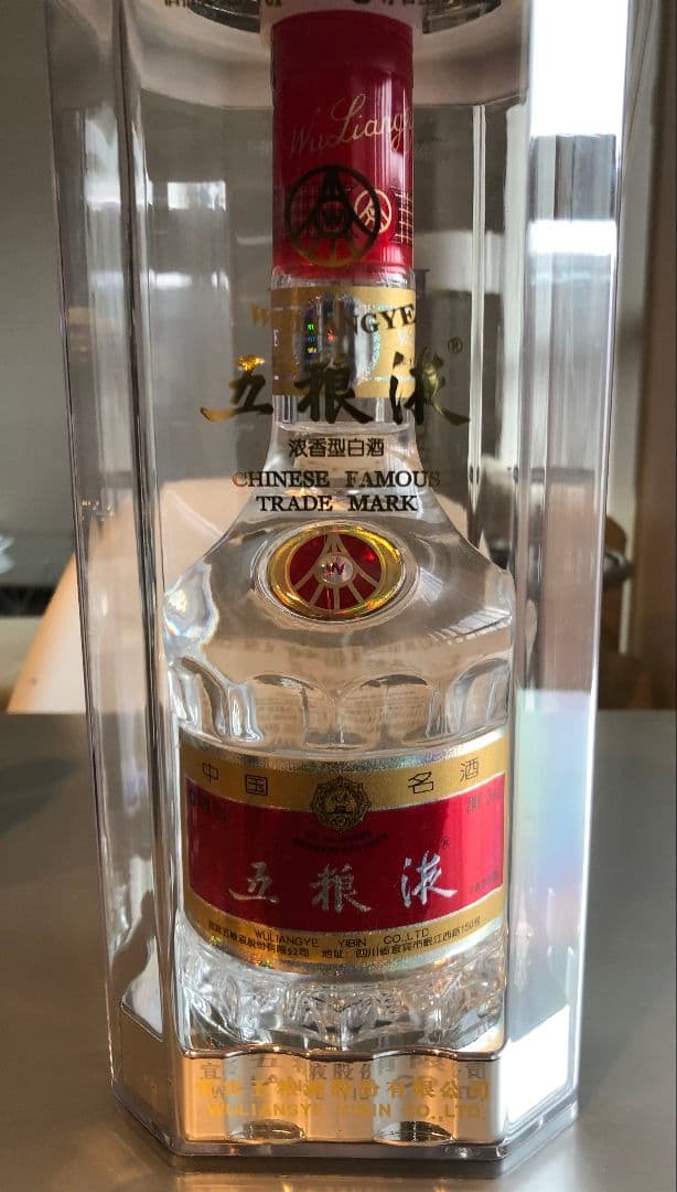 Wu Liang Ye 五粮液 中国酒 500ml 52%