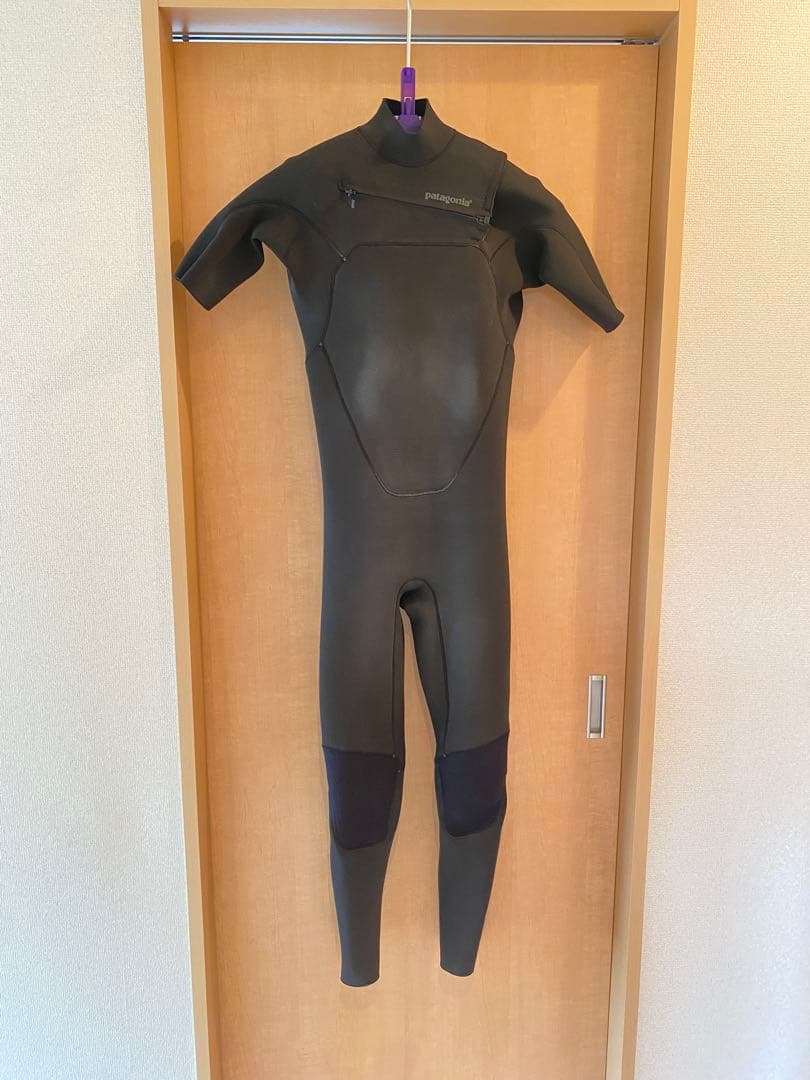 メンズ・R1ライト・ユーレックス・フロント ジップ・ショートスリーブ・フルスーツ