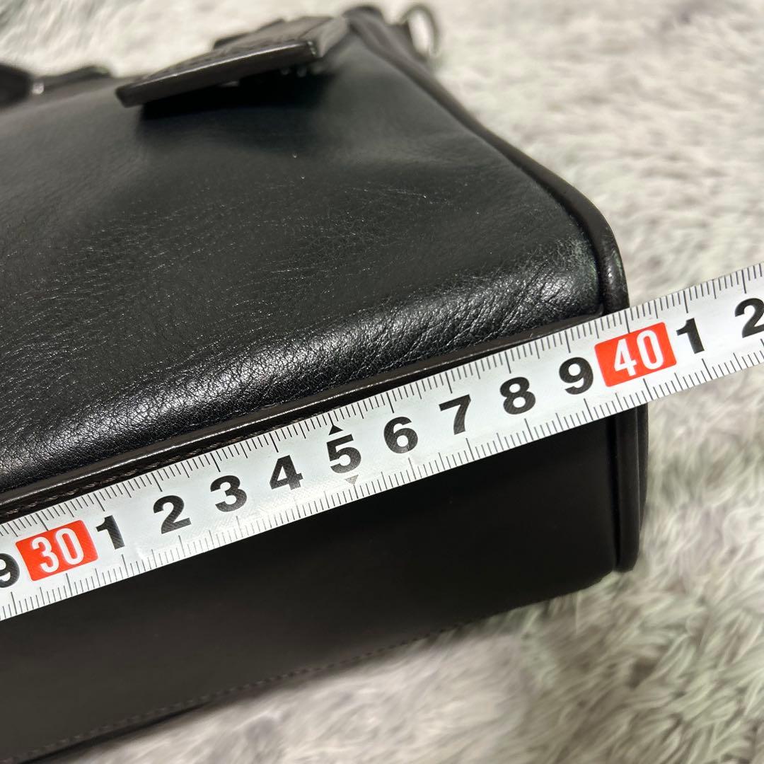 TUMI トゥミ オールレザー ビジネスバッグ 69717 ブリーフケース　本革