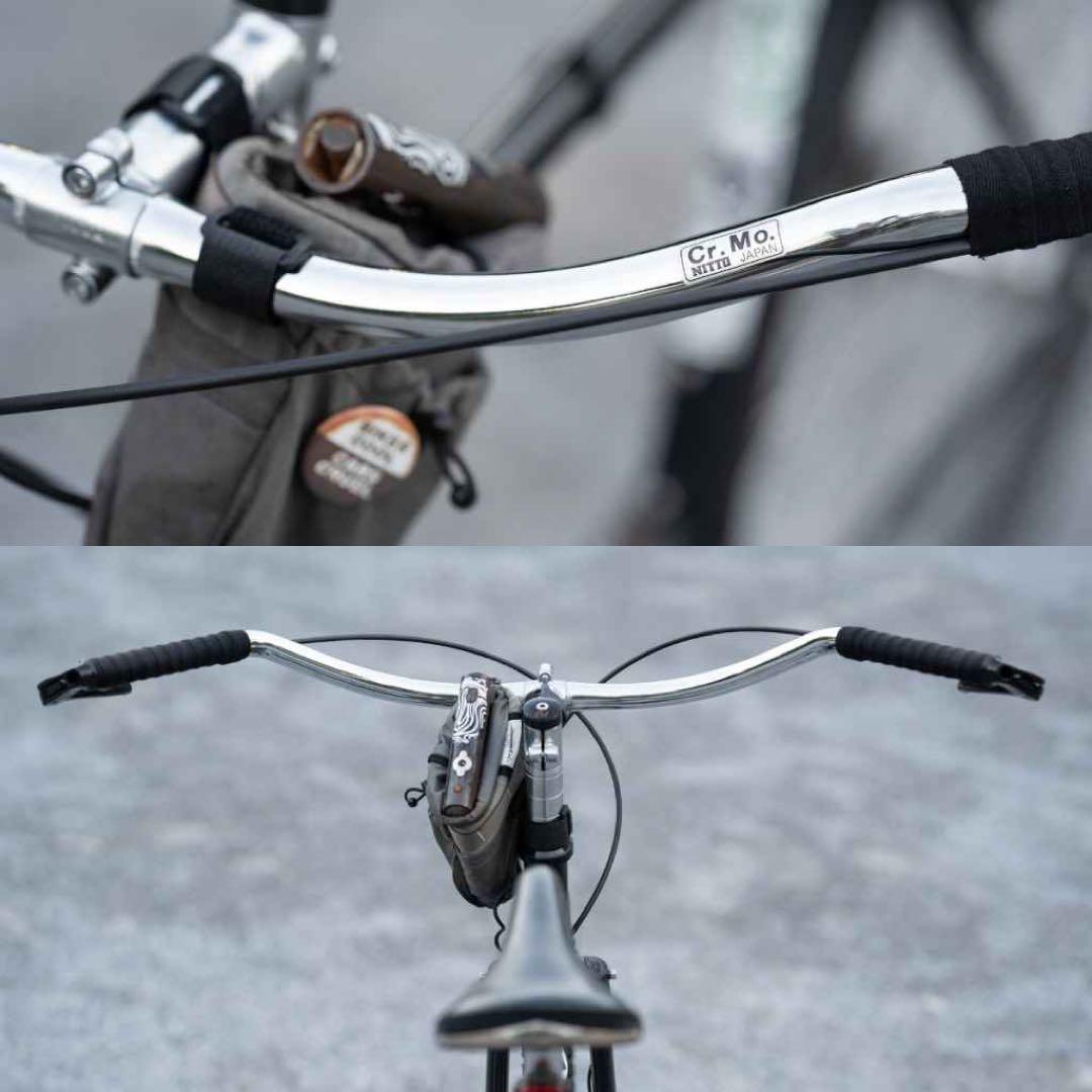 新品未使用品　NITTO* jam-bar (silver)