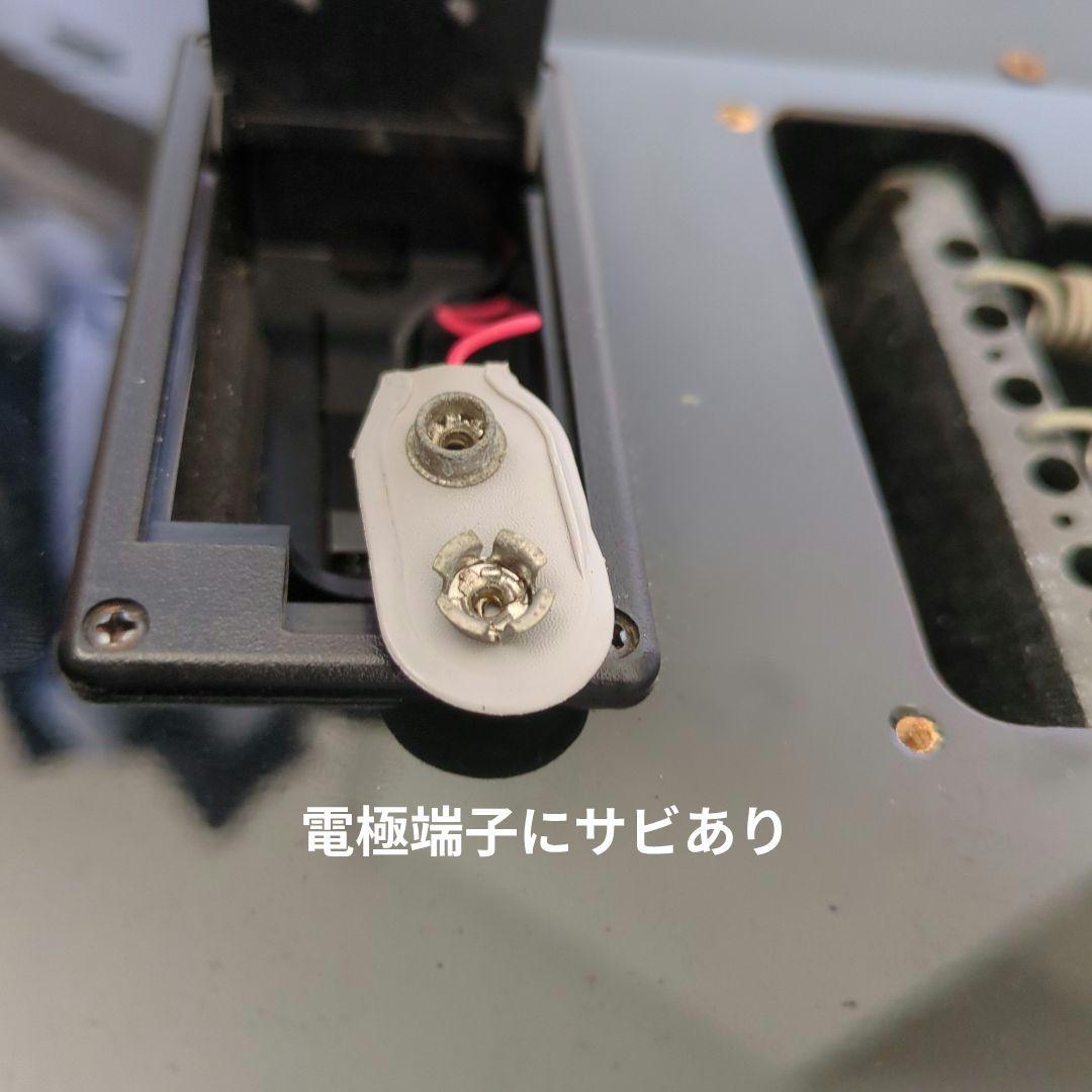 TE-120S HT☆布袋寅泰モデル☆サスティナー☆FERNANDES製