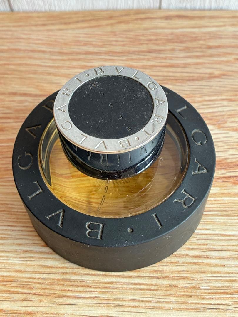 Bvlgari ブルガリ ブラック 香水 75ml