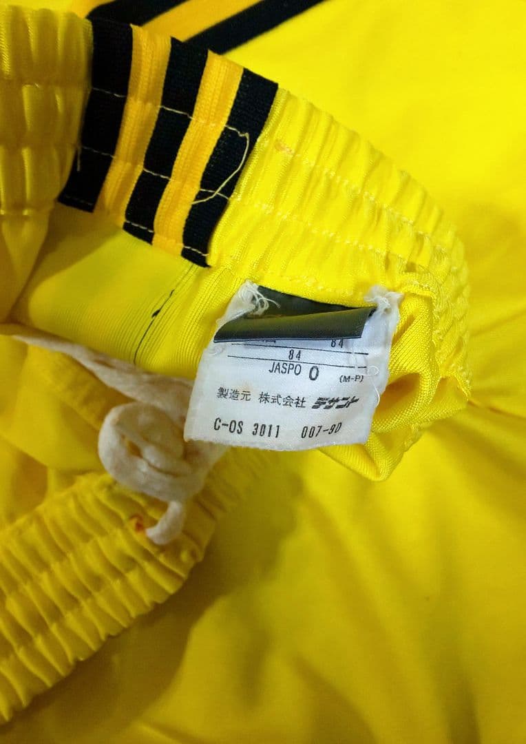 激レア希少 西ドイツ代表 ゴールキーパー ユニフォーム 上下セット シューマッハ