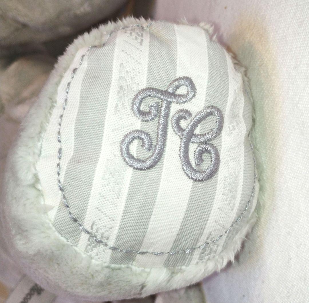 【新品】 Tartine et Chocolat　犬のぬいぐるみ　フランス