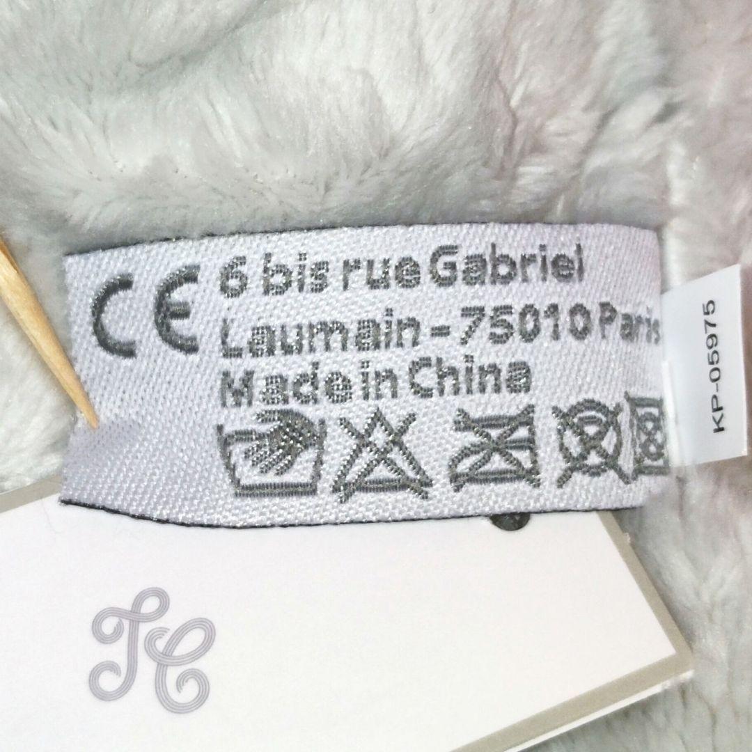 【新品】 Tartine et Chocolat　犬のぬいぐるみ　フランス