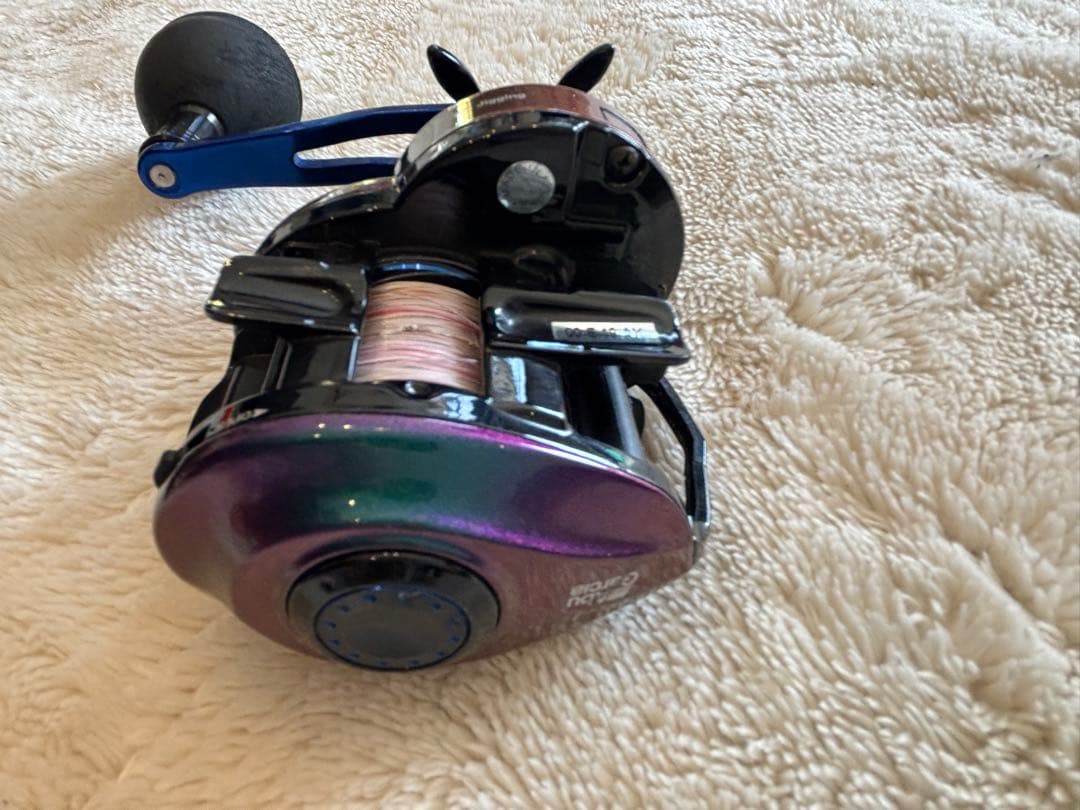 Abu Garcia Salty Stage Jigging ベイトリール