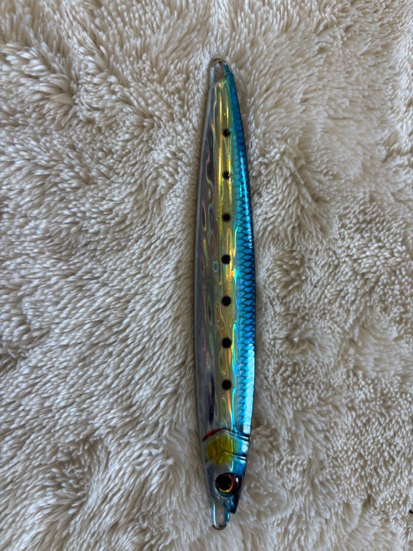 Abu Garcia Salty Stage Jigging ベイトリール