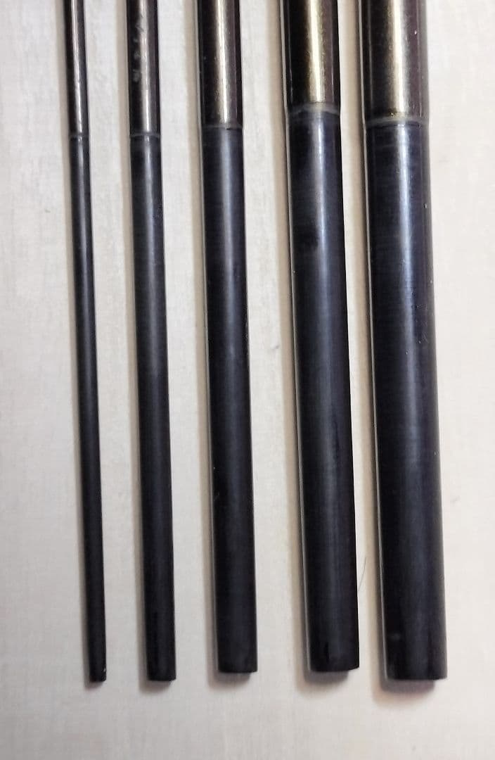 フライロッド キラク パールフライ PF-7066 7'6\" #4-5 6PC