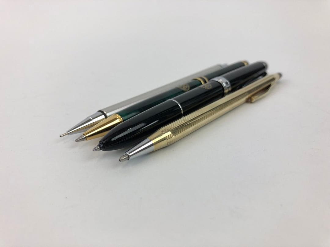 o*f様 筆記未確認　パーカー・パイロット・クロス他　万年筆・ボールペン・シャー