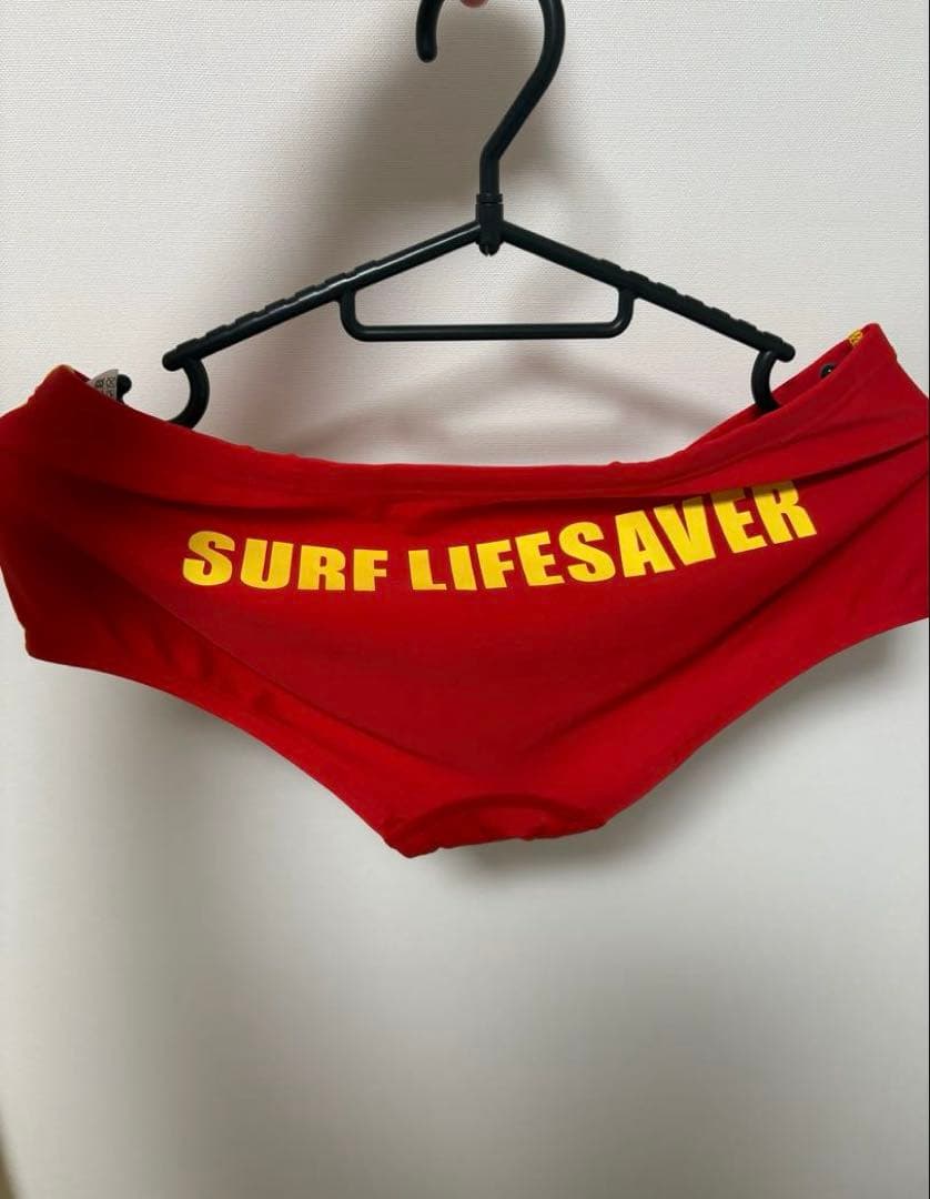 Hurley 水着セット 日本ライフセービング協会