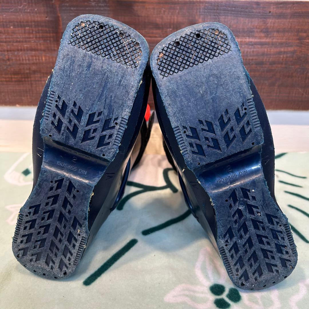 REXXAM REVO 110S 22cm レグザム　スキーブーツ ◇