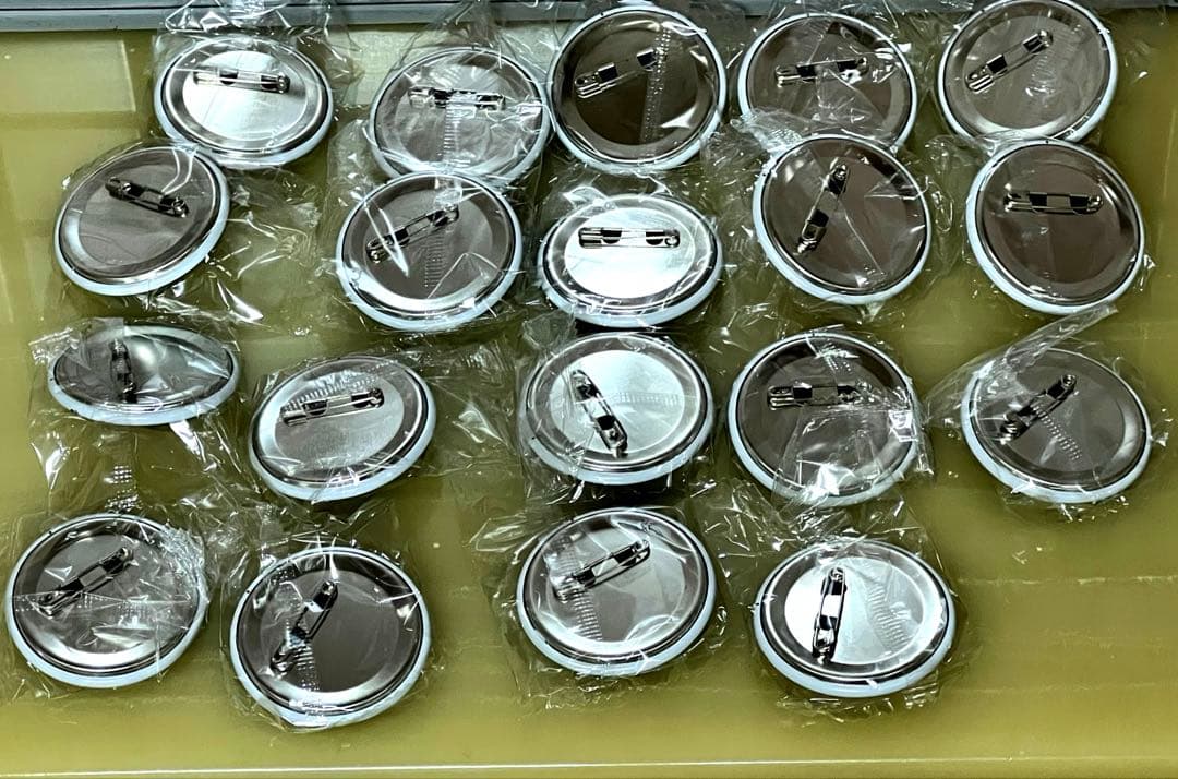 呪術廻戦 ぴたでふぉめ 懐玉・玉折 エピソード缶バッジ 五条悟 19個セット