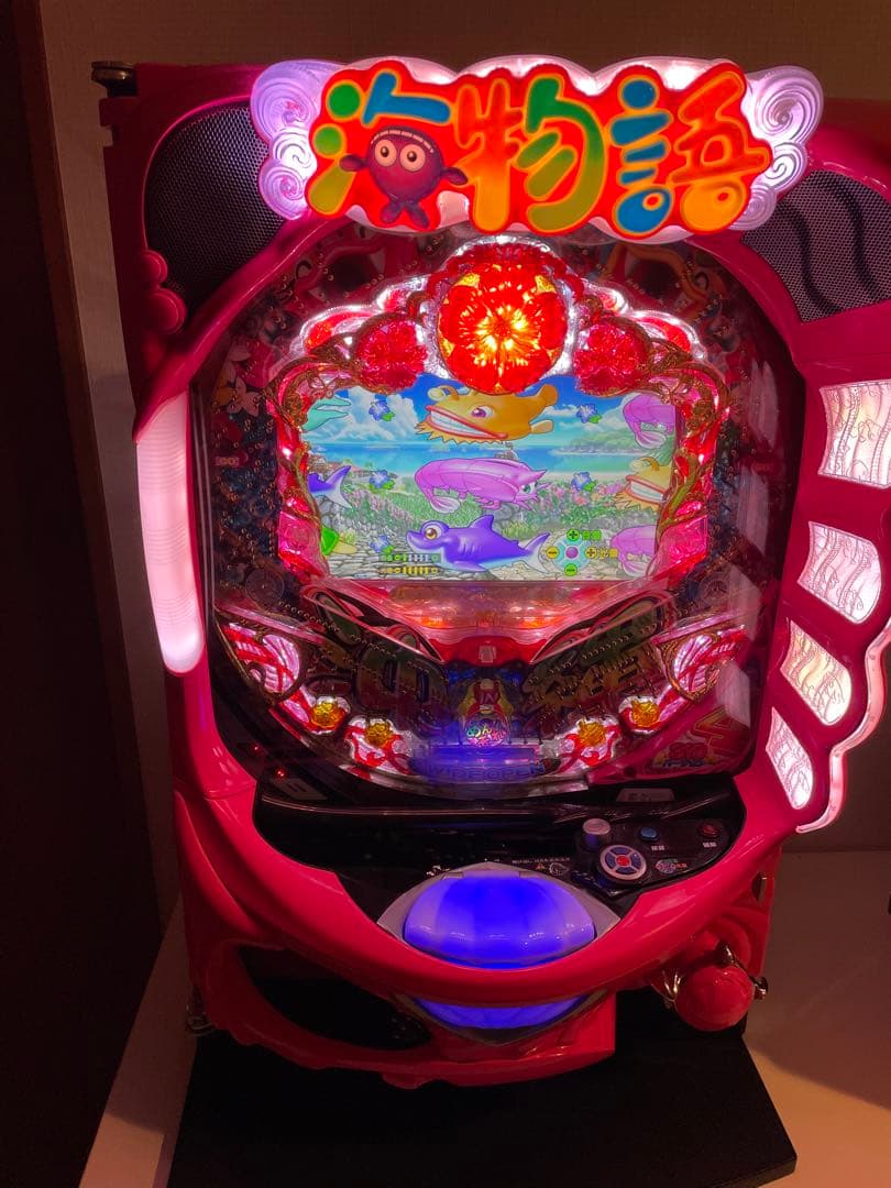 最値下げ！送料無料！C Rスーパー海物語I N沖縄4実機