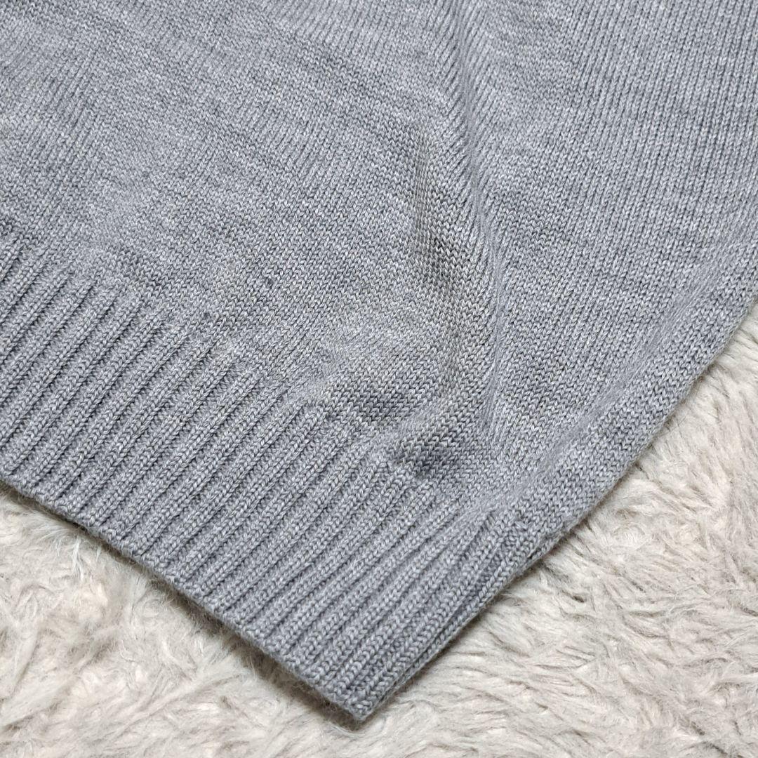 最終価格 “Drumohr Turtleneck Knit – Gray”