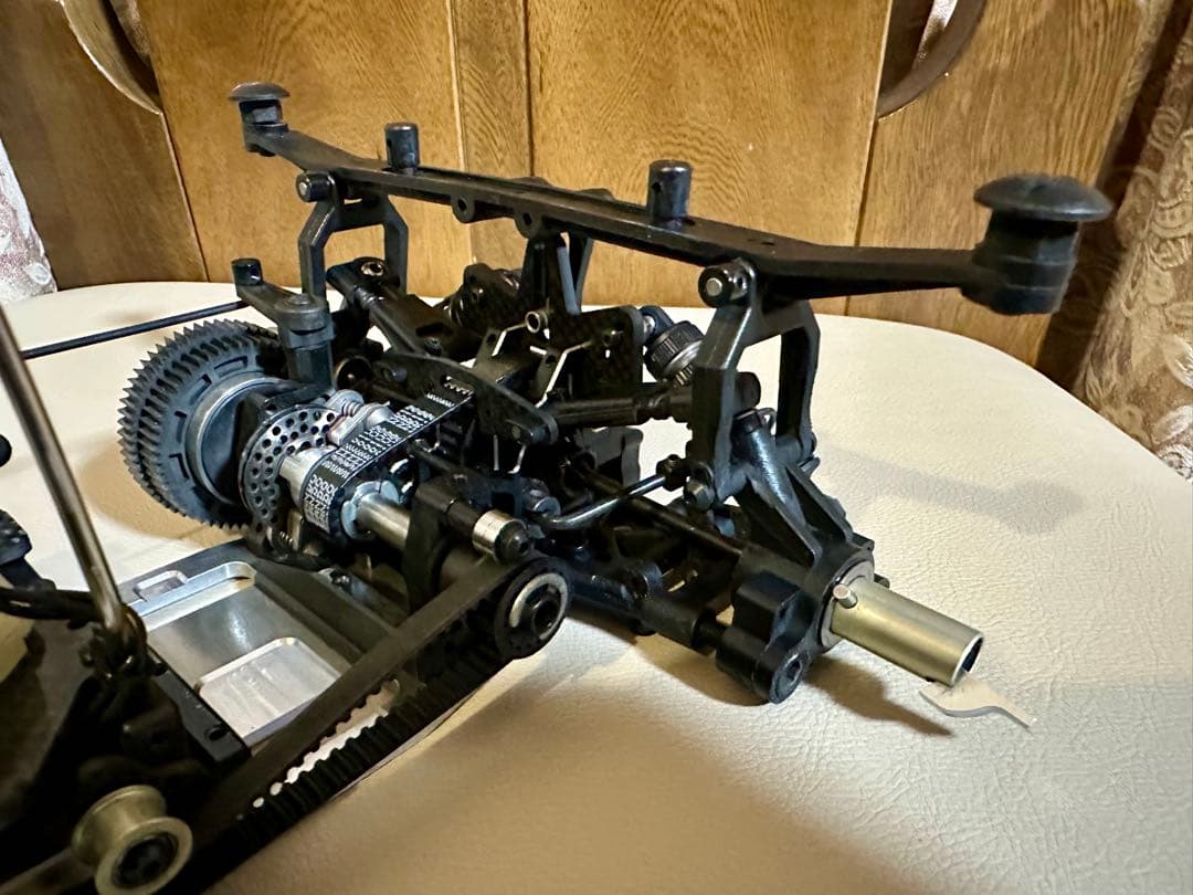 ✨INFINITY✨IF18-III サーボ2個、クラッチ付き　if18-3