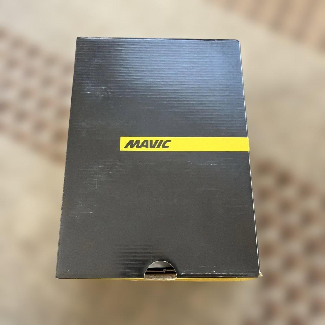 Mavic Cosmic Elite SPDSLシューズ 25.5cm 黒