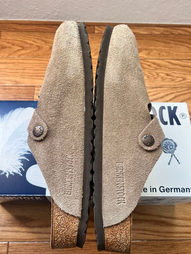 BIRKENSTOCK ビルケンシュトック Boston ボストン 39