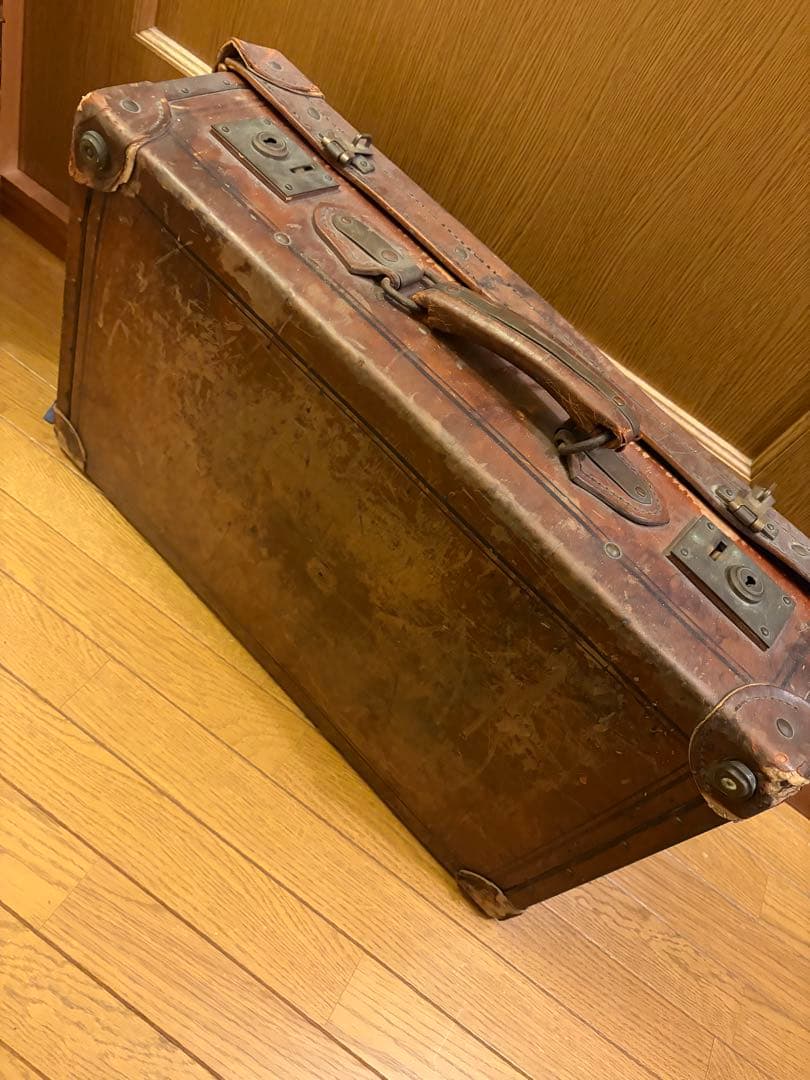 ヴィンテージ　トランクケース