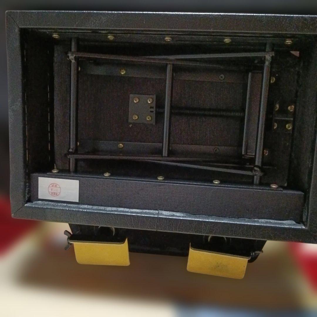 ムツミ製　M60 M-60 ピアノ2本補助ペダル　足台