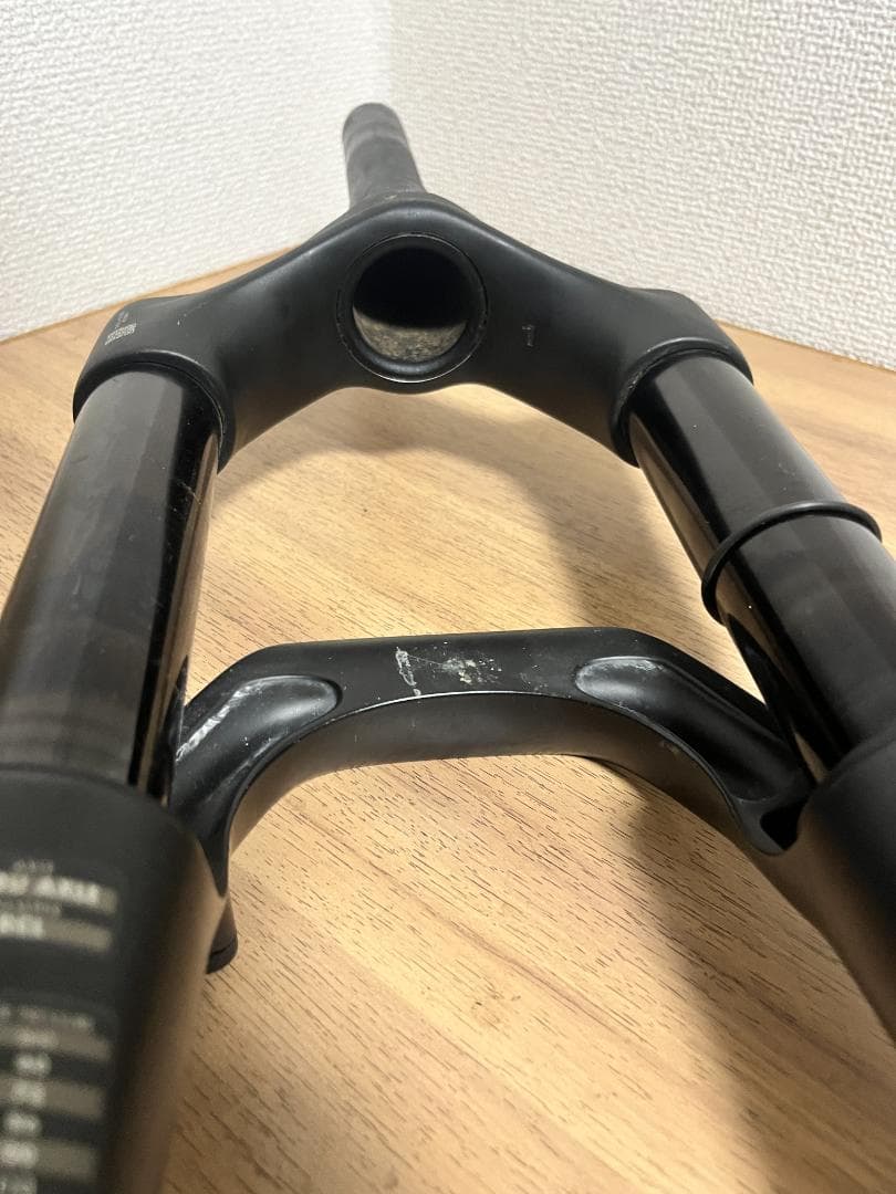 希少　クレスト　サスペンション　120ストローク　27.5.