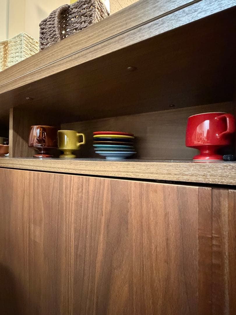 B*r様 高野木工180cmカウンターテーブル(メラミンC天板)