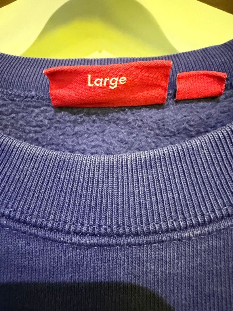 トップス 23SS Supreme Crest Crew Neck