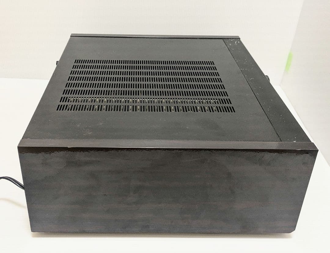 SANSUI AU-D607X DECADE プリメインアンプ ジャンク