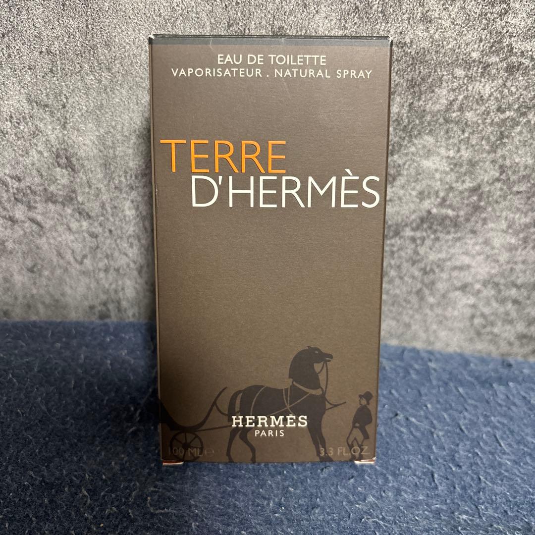 HERMÈS TERRE D'HERMÈS Eau de Toile100ml
