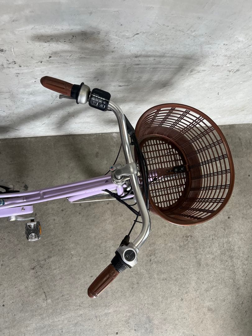 電動アシスト自転車 BRIDGESTONE カジュナe ブリヂストン 26インチ