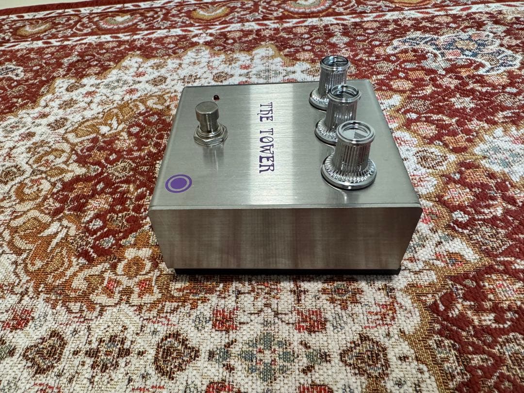 n*c様 Organic Sounds THE TOWER ファズ