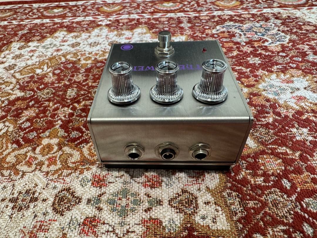 n*c様 Organic Sounds THE TOWER ファズ