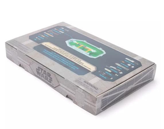 【海外限定】レガシー ライトセーバー ヒルツ カウントダウンカレンダー