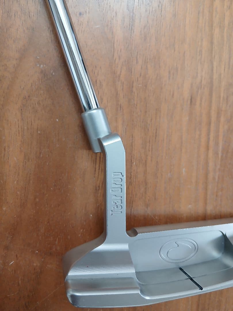 中 【希少・超美品】ピン型パター(限定プロトタイプ)