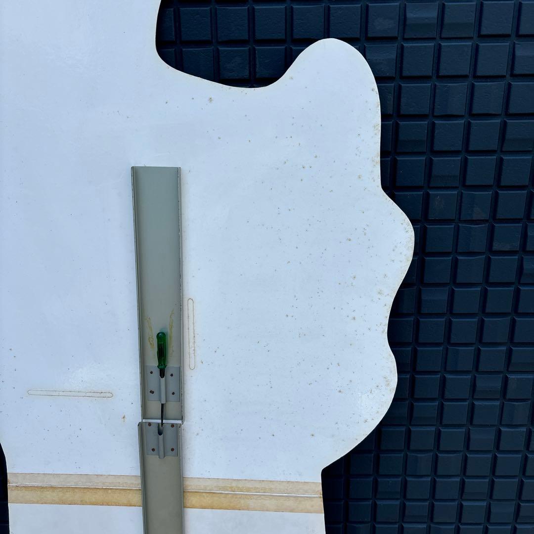 薬師丸ひろ子 1997年 HONDA 非売品 店舗 販促用 等身大 パネル 看板