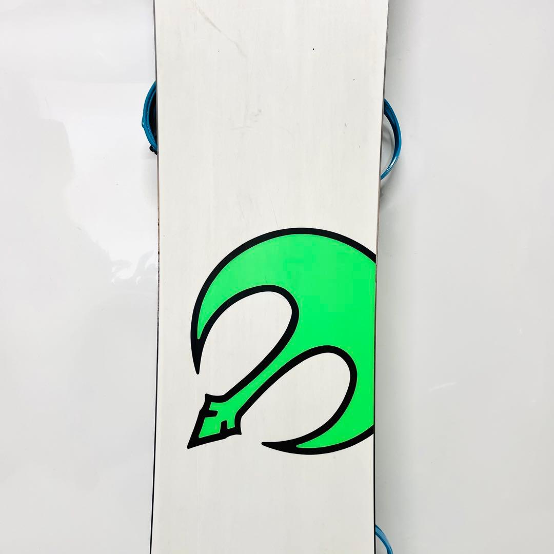 大きめスノボセット　ライス28 K2 スノーボード　RICE rice 28 板