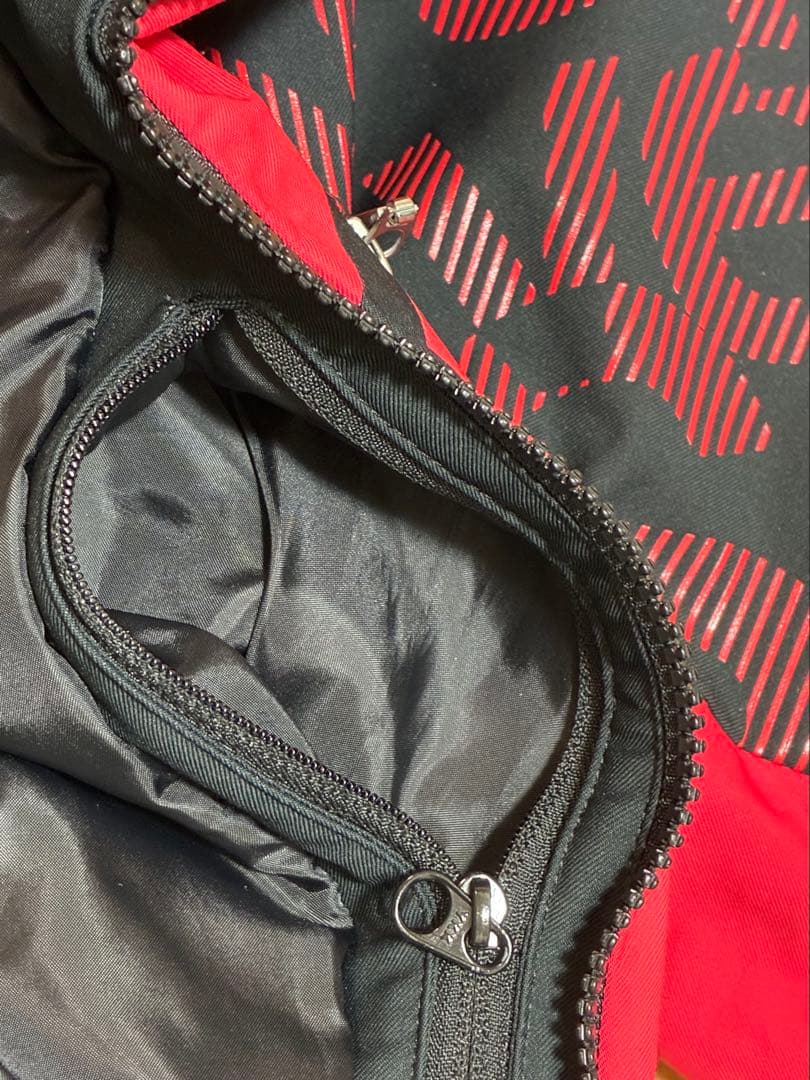 美品 デサントMove Sport スキーウェアジャケットMサイズ167〜173