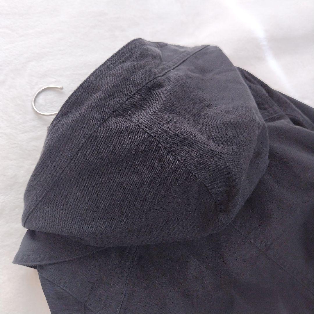 未使用✨タトラス SANTA ダウンラミナー 2wayモッズコート ブラック 1