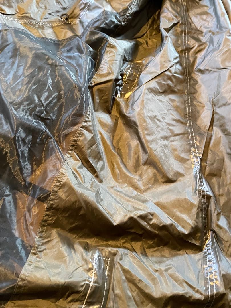 THE NORTH FACE LANDER 4 テント　フットプリント付き