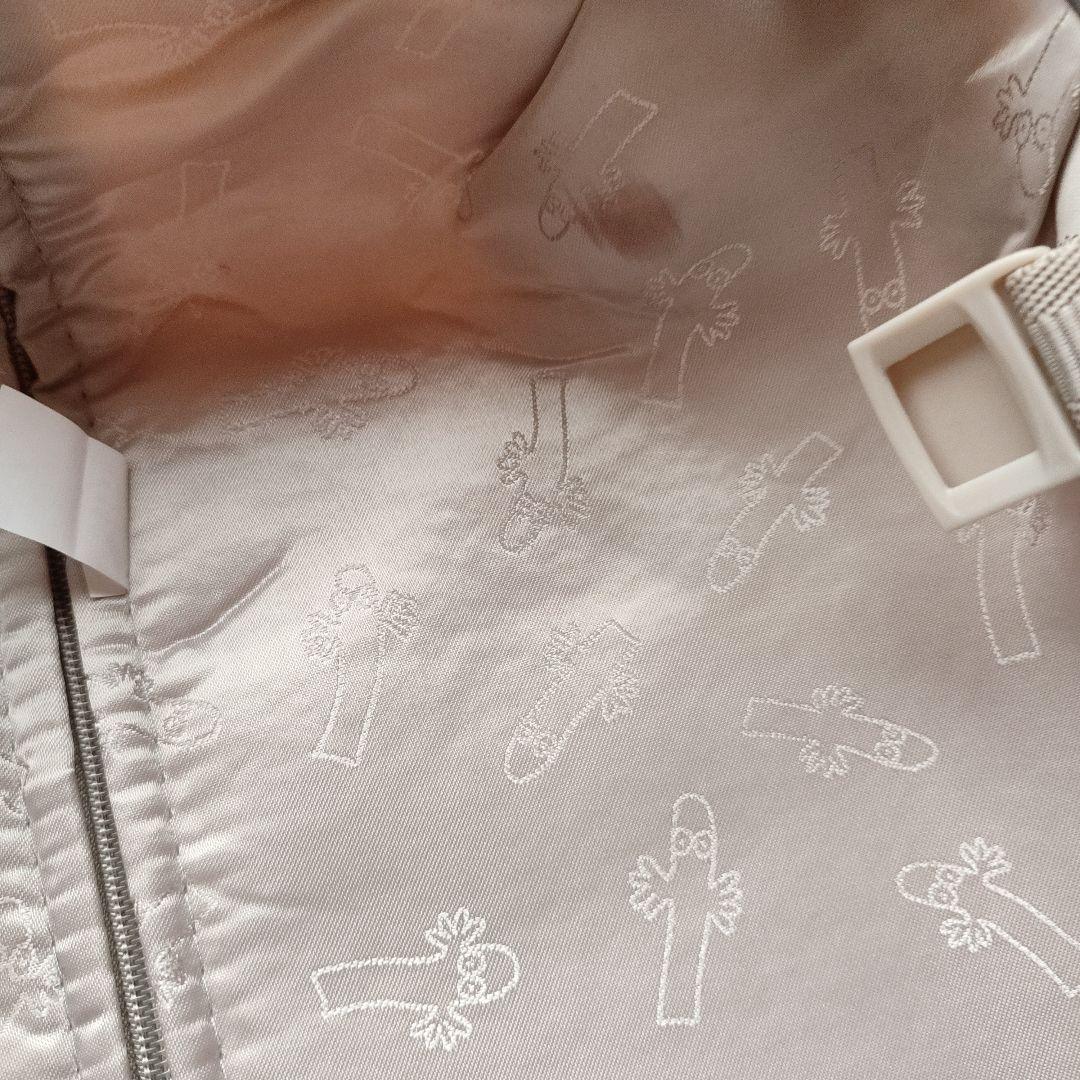 ムーミン　キャリーケース　ボストンバック