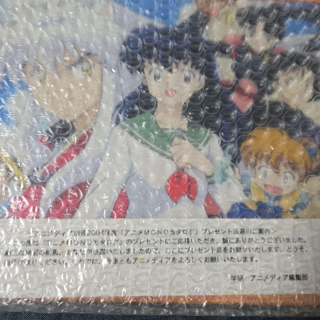 犬夜叉　パズル　絆