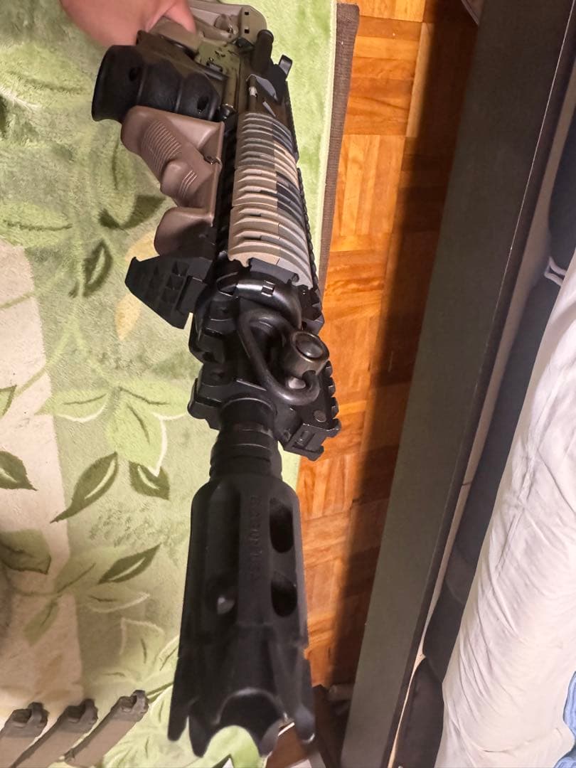 2GO　次世代電動ガン M4 CQB-R 東京マルイ