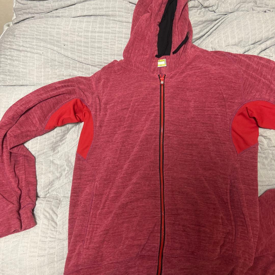 アスレタスウェットパーカーセットアップ